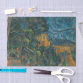 ポールセザンヌ – シャトーノワール 薄葉紙 (クラフト)