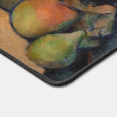 ポールセザンヌ – スティルライフとスカル デスクマット (コーナー)