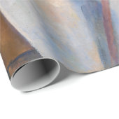 ポールセザンヌ – スティルライフとスカル ラッピングペーパー (ロールコーナー)