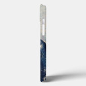 ポールセザンヌ |セザンヌ夫人のポートレート, c.1890 Case-Mate iPhoneケース (裏面 / 左)