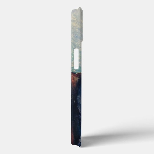 ポールセザンヌ |セザンヌ夫人のポートレート, c.1890 Case-Mate iPhoneケース (裏面 / 右)