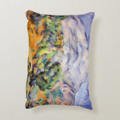 ポールセザンヌ – ソロネット通りモンサントビクトワール アクセントクッション (裏面(縦))