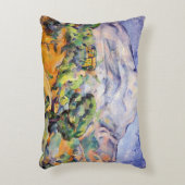 ポールセザンヌ – ソロネット通りモンサントビクトワール アクセントクッション (正面(垂直))