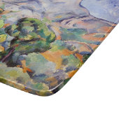 ポールセザンヌ – ソロネット通りモンサントビクトワール カッティングボード (角)