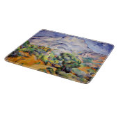 ポールセザンヌ – ソロネット通りモンサントビクトワール カッティングボード (角)