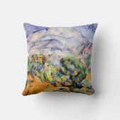 ポールセザンヌ – ソロネット通りモンサントビクトワール クッション (裏面)