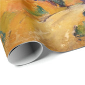 ポールセザンヌ – ソロネット通りモンサントビクトワール ラッピングペーパー (ロールコーナー)