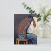 ポールセザンヌ – ネグロファインアート絵画ズ ポストカード (スタンド正面)