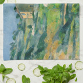 ポールセザンヌ – ハウスインプロヴァンス，リオバレー キッチンタオル (折り畳み)