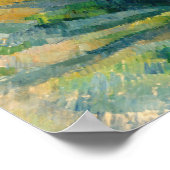 ポールセザンヌ – ハウスインプロヴァンス,リオバレー ポスター (角)