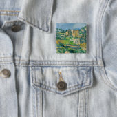 ポールセザンヌ – ハウスインプロヴァンス，リオバレー 缶バッジ (インサイチュ)