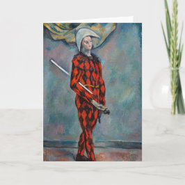 ポールセザンヌ – ハーレクイン カード