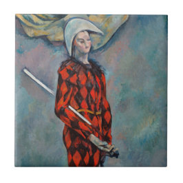 ポールセザンヌ – ハーレクイン タイル