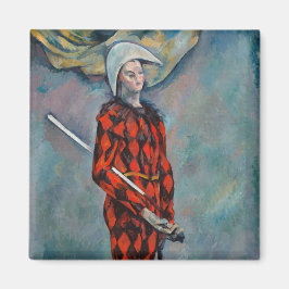 ポールセザンヌ – ハーレクイン マグネット