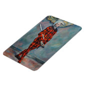 ポールセザンヌ – ハーレクイン マグネット (左側)