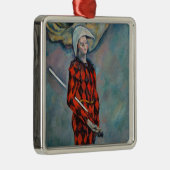 ポールセザンヌ – ハーレクイン メタルオーナメント (右)