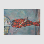 ポールセザンヌ – ハーレクイン 薄葉紙 (正面)