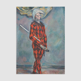 ポールセザンヌ – ハーレクイン 薄葉紙