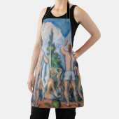 ポールセザンヌ – バザース エプロン (インサイチュ)