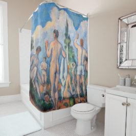 ポールセザンヌ – バザース シャワーカーテン