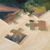 ポールセザンヌ – バザース ジグソーパズル (側面)