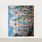 ポールセザンヌ – バザース タペストリー (正面)