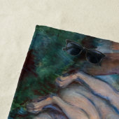 ポールセザンヌ – バザース ビーチタオル (インサイチュ)