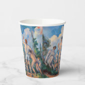 ポールセザンヌ – バザース 紙コップ (左)