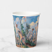 ポールセザンヌ – バザース 紙コップ (右)