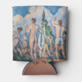 ポールセザンヌ – バザース 缶クーラー (正面)