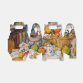 ポールセザンヌ – バスケットを持つ静物詩 フェイバーボックス (折り畳みなし)