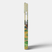 ポールセザンヌ |パリ近郊の風景c.1876 (油) Case-Mate iPhoneケース (裏面 / 左)