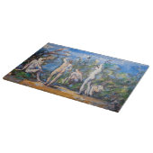 ポールセザンヌ – ファイブバザーズ カッティングボード (角)