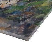 ポールセザンヌ – ファイブバザーズ カッティングボード (角)