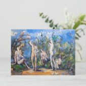 ポールセザンヌ – ファイブバザーズ サンキューカード (スタンド正面)