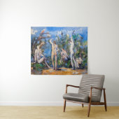 ポールセザンヌ – ファイブバザーズ タペストリー (インサイチュ(横))