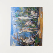 ポールセザンヌ – ファイブバザーズ タペストリー (正面)