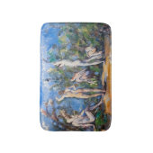 ポールセザンヌ – ファイブバザーズ バスマット (正面縦)