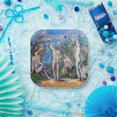 ポールセザンヌ – ファイブバザーズ ペーパープレート (パーティー)