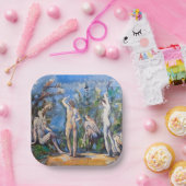 ポールセザンヌ – ファイブバザーズ ペーパープレート (パーティー)