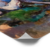 ポールセザンヌ – ファイブバザーズ ポスター (角)