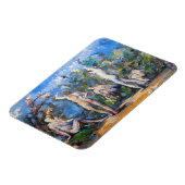 ポールセザンヌ – ファイブバザーズ マグネット (左側)