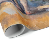 ポールセザンヌ – ファイブバザーズ ラッピングペーパー (ロールコーナー)