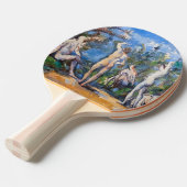 ポールセザンヌ – ファイブバザーズ 卓球ラケット (正面アングル)