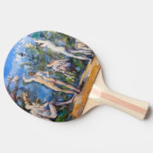 ポールセザンヌ – ファイブバザーズ 卓球ラケット (横)