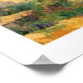 ポールセザンヌ ポスター (角)