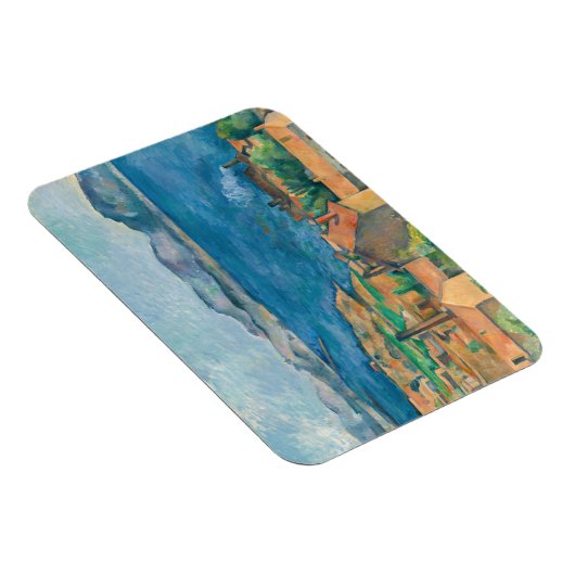 ポールセザンヌ – マルセイユ湾，エスタケから見る マグネット (右側)