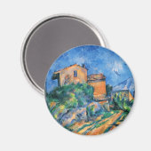 ポールセザンヌ – メゾンマリア マグネット (正面/裏面)