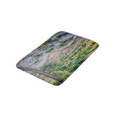 ポールセザンヌ – モンサントビクトワールとラージパイン バスマット (アングル)