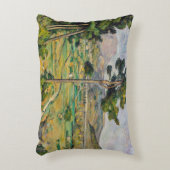 ポールセザンヌ – モンサントビクトワールとヴィアドクト アクセントクッション (正面(垂直))